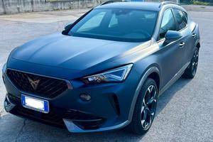 CUPRA Formentor 1.5 TSI DSG - Blu Petrolio Opaco
