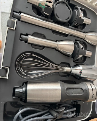 KitchenAid valigetta rullatore