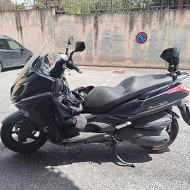 Kymco Downtown 350i - 2016