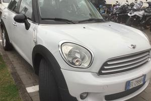 Mini Cooper Countryman 1.6 AUTOM