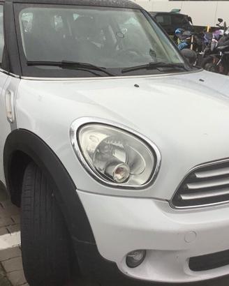 Mini Cooper Countryman 1.6 AUTOM