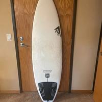 FireWire Surfboards — Modello Dominator 2.0 — 6'0