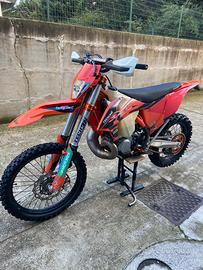 KTM EXC 250 Six Days