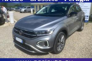 VOLKSWAGEN T-Roc 1.5 TSI ACT DSG Style