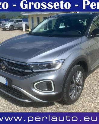 VOLKSWAGEN T-Roc 1.5 TSI ACT DSG Style