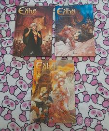 Ekho Mondo Specchio Arleston Barbucci Bao