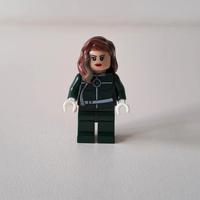 Lego X-men, minifigure Rogue