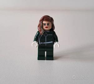 Lego X-men, minifigure Rogue