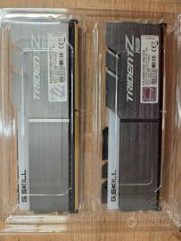 RAM G.Skill Trident Z RGB 3200mhz 16GB