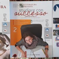 Testi scolastici italiano IV superiore 