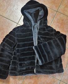 Eco Pelliccia double face