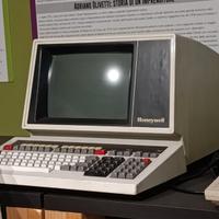 Retrocomputer Honeywell