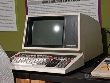 Retrocomputer Honeywell
