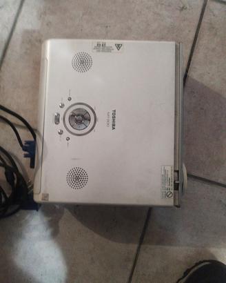 proiettore Toshiba MT 200
