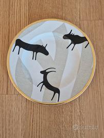 piattino in porcellana  Bulgari 