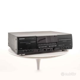 SALE!Kenwood - Registratore Cassette - KXF-W4010
