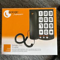 Telefono fisso Sologic