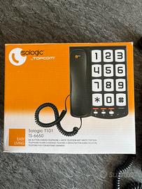 Telefono fisso Sologic