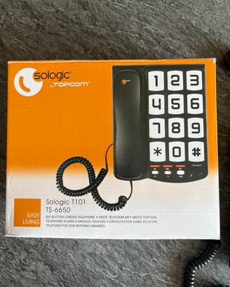 Telefono fisso Sologic
