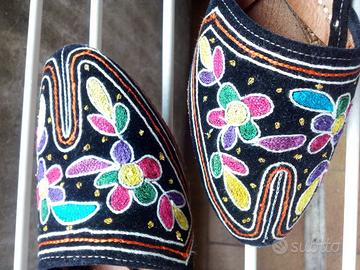 Scarpe Pakistane originali