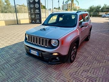 Jeep Renegade 1.6 Mjt 120 CV Longitude