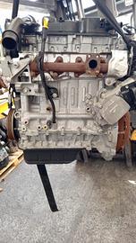 MOTORE FORD FIESTA 1.5 TDCI CODICE XUJG KM77000 AN