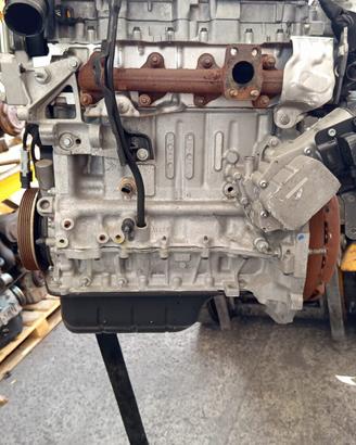 MOTORE FORD FIESTA 1.5 TDCI CODICE XUJG KM77000 AN