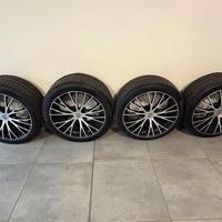 Ruote complete  Porsche Boxster 981 e 718