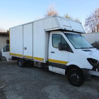 MERCEDES-BENZ Sprinter T43/35 416 CDI Cabinato