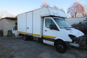 MERCEDES-BENZ Sprinter T43/35 416 CDI Cabinato