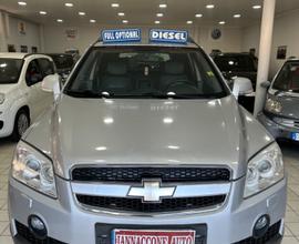 Chevrolet Captiva 2.0 4wd 7 posti nuova