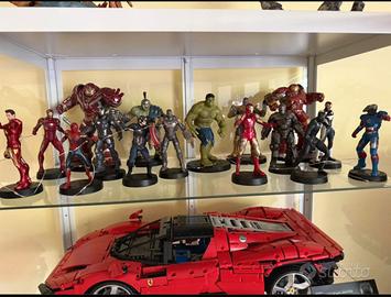 Statuette Marvel De Agostini