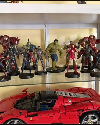Statuette Marvel De Agostini