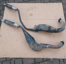 SCARICHI SUZUKI RGV 250