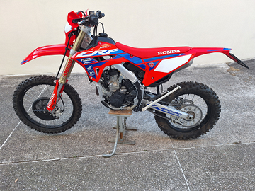 Honda crf 250 rx enduro