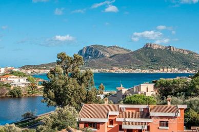 Trilocale sulla spiaggia golfo aranci