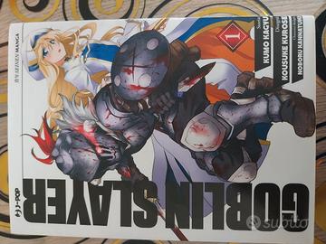 Manga : goblin slayer n° 1