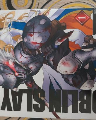 Manga : goblin slayer n° 1