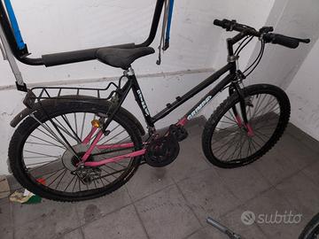 bicicletta da donna grimper