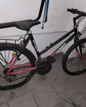 bicicletta da donna grimper