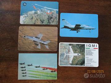 Calendarietti Aeronautica Militare