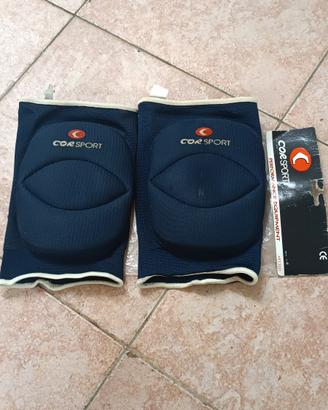 ginocchiere x pallavolo