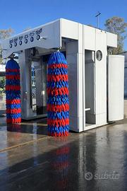 Portali autolavaggio istobal