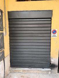 Deposito C/2 con passo carrabile - Buccino (SA)