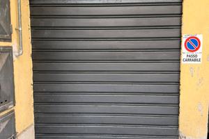 Deposito C/2 con passo carrabile - Buccino (SA)