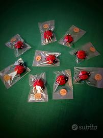 portachiavi uncinetto