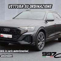 Audi Q8 SUV 45 TDI quattro tiptronic S line editio