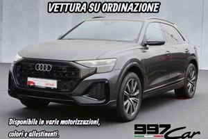 Audi Q8 SUV 45 TDI quattro tiptronic S line editio