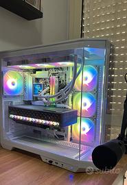 Computer gaming Nitro 9070xt Ryzen 7 9700x