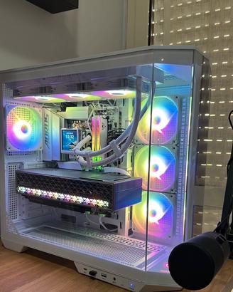 Computer gaming Nitro 9070xt Ryzen 7 9700x